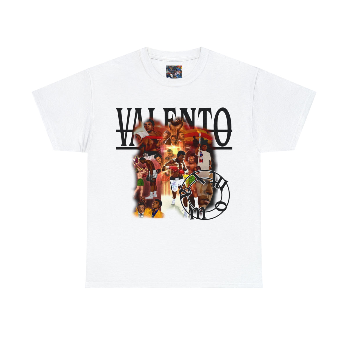 Unisex Heavy Cotton Tee