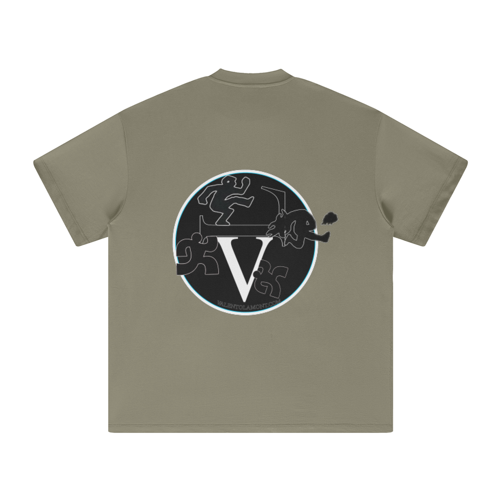 Heavyweight Earth Tone T-Shirt