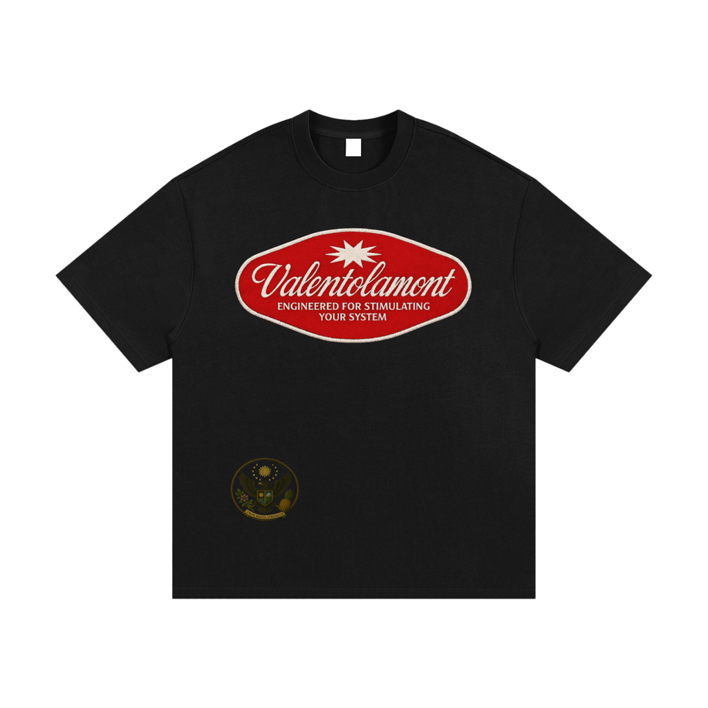 Essential Heavyweight Cotton T-Shirt