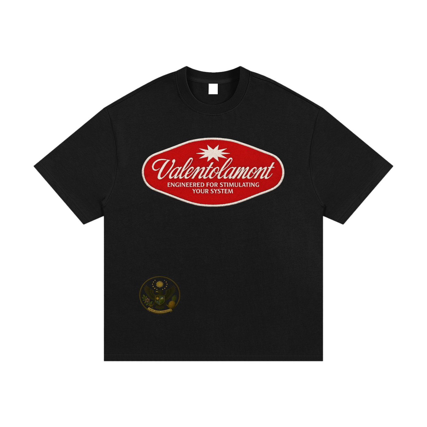 Essential Heavyweight Cotton T-Shirt