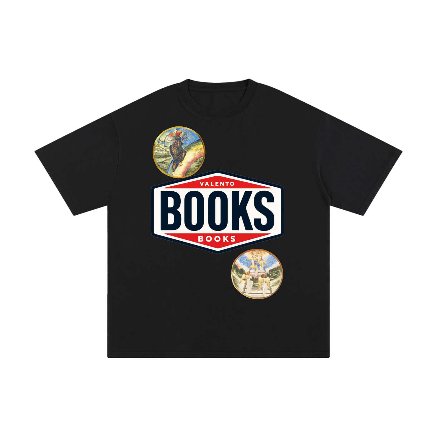 Unisex Pure Cotton T-Shirt