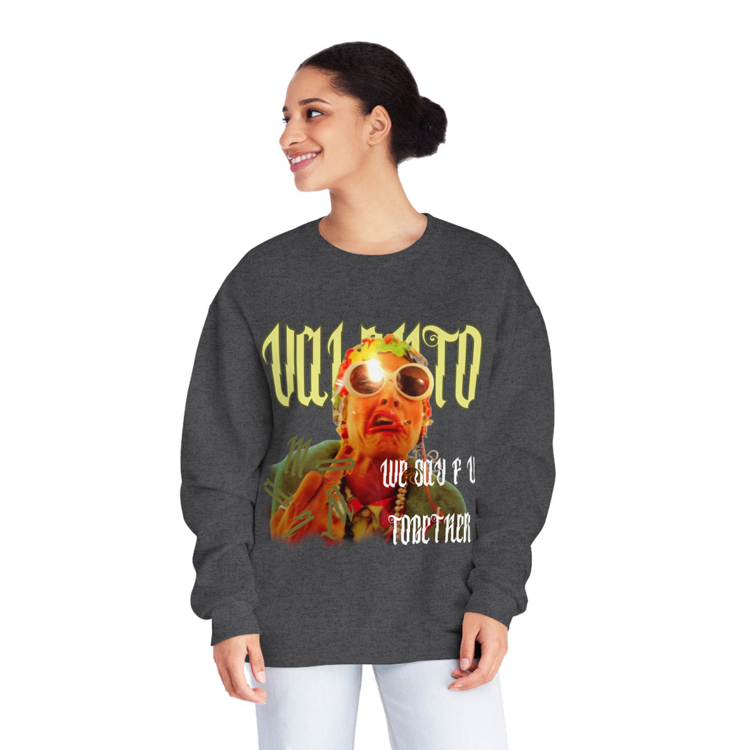 Unisex NuBlend® Crewneck Sweatshirt