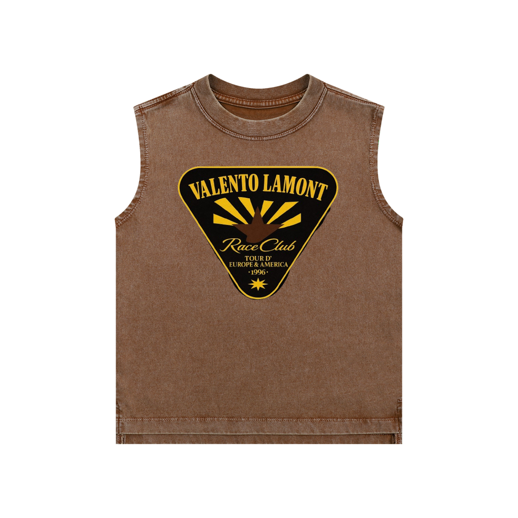 Snow Washed Kids' Tank Top