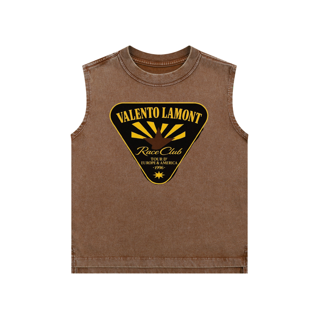 Snow Washed Kids' Tank Top