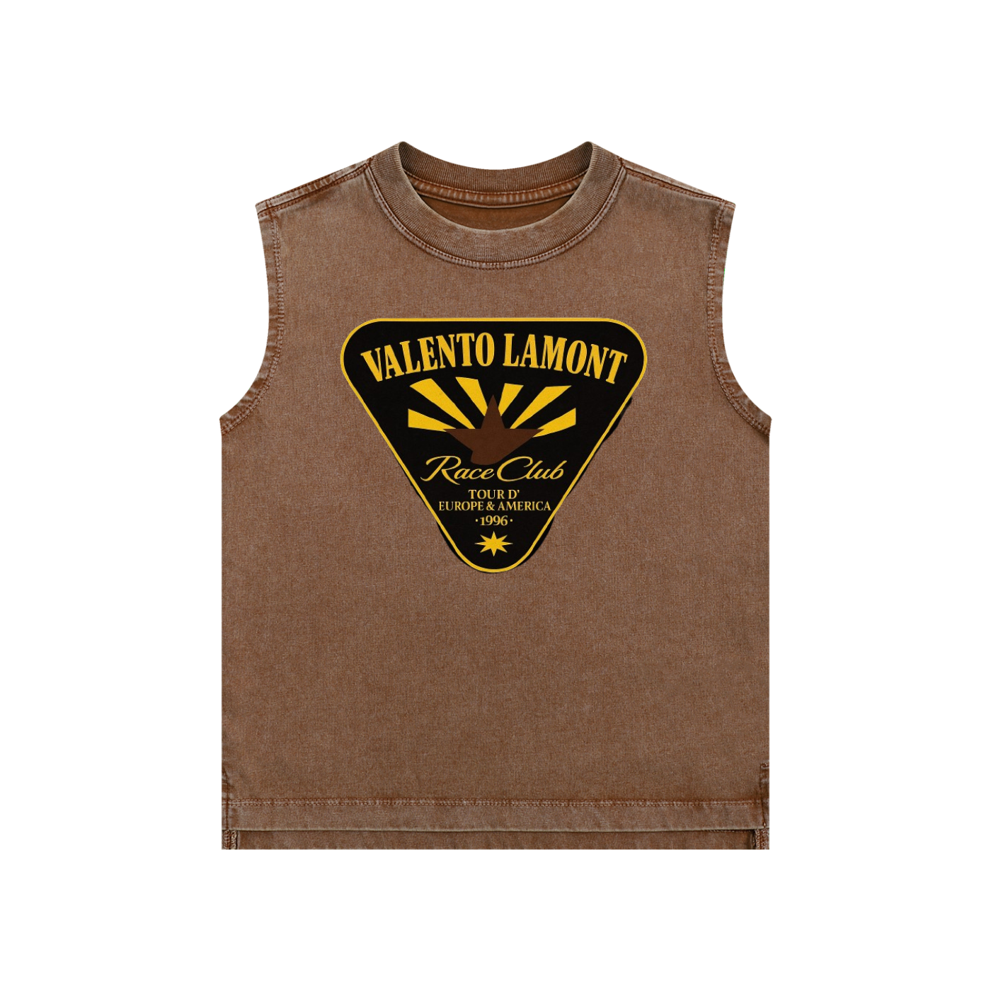 Snow Washed Kids' Tank Top