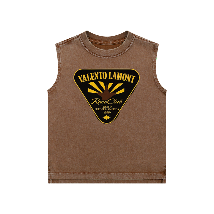 Snow Washed Kids' Tank Top