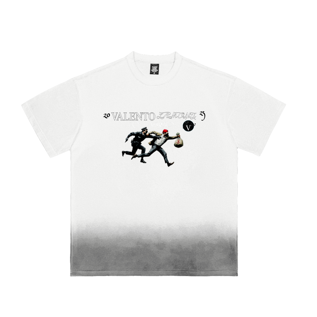 Sunfade Vintage Washed T-Shirt