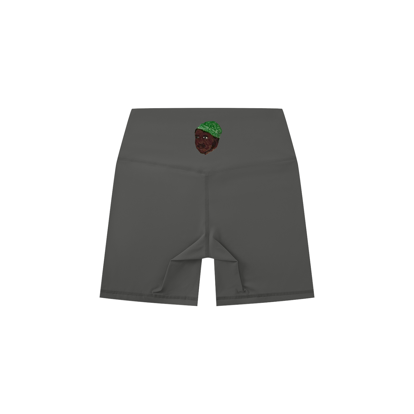 Women's High-Waisted Biker Shorts