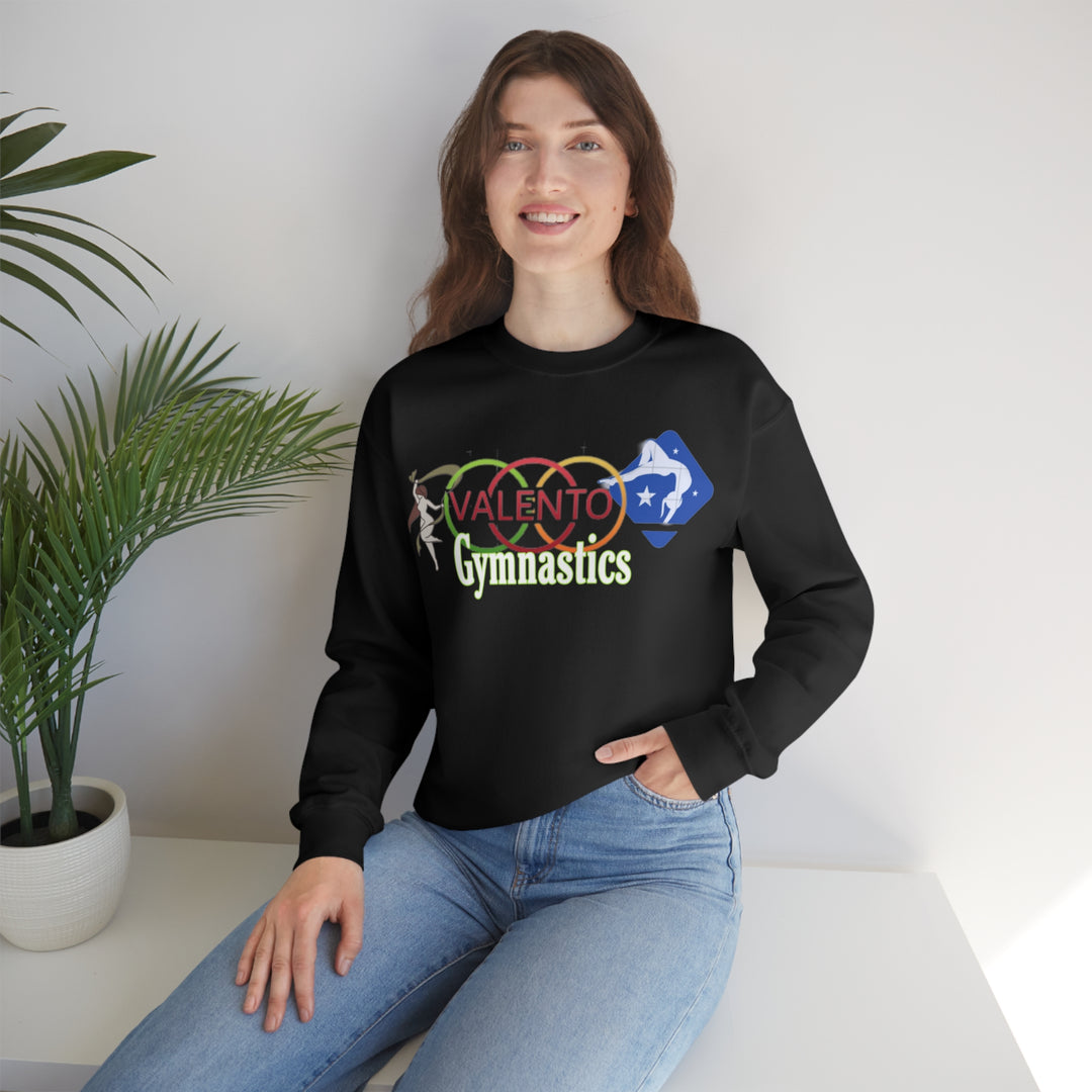 VALETNO university Unisex Heavy Blend™ Sweatshirt