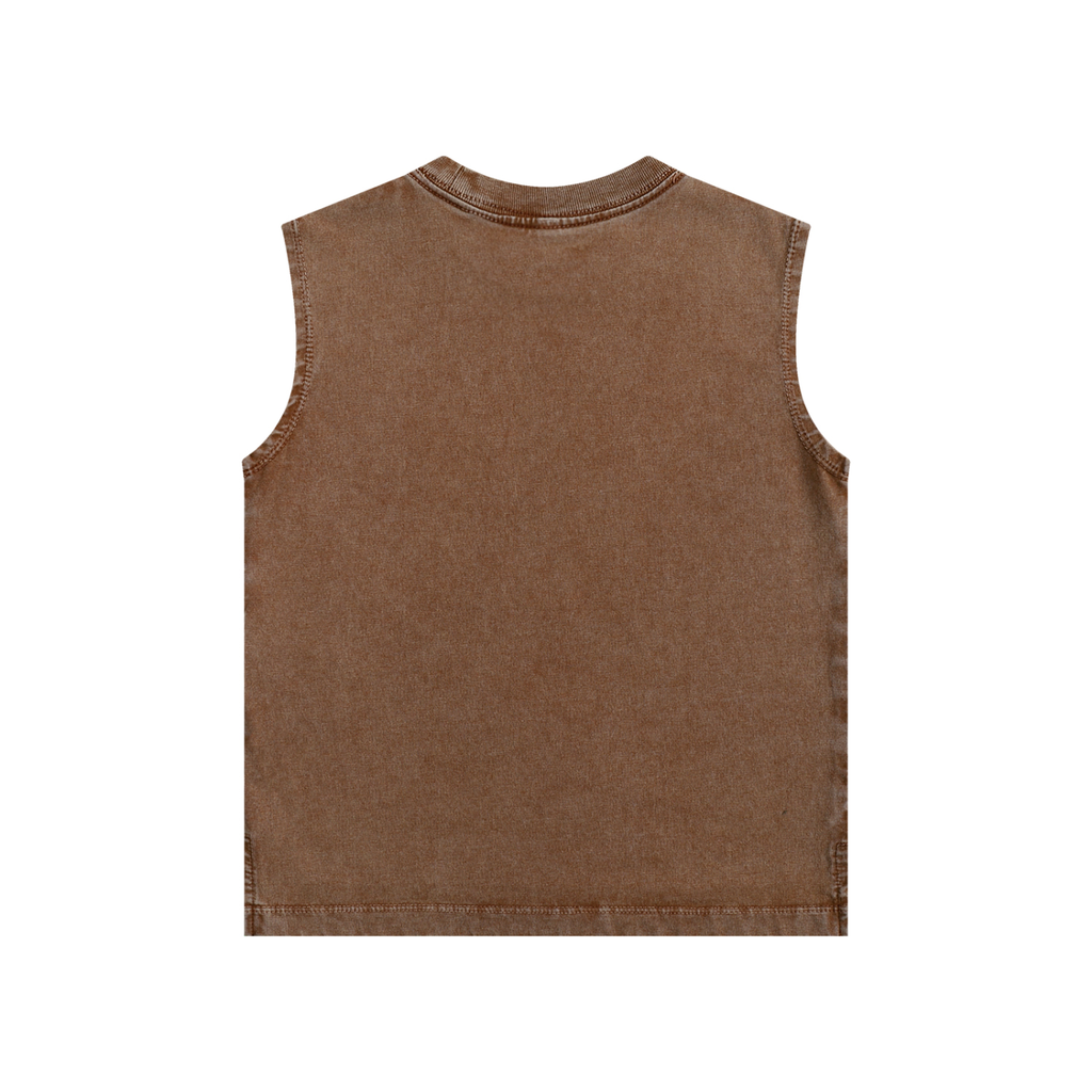 Snow Washed Kids' Tank Top