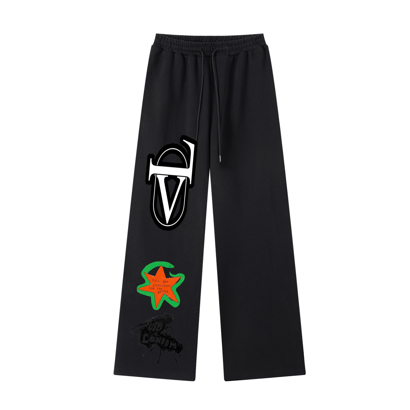 Essential Straight-Leg Sweatpants