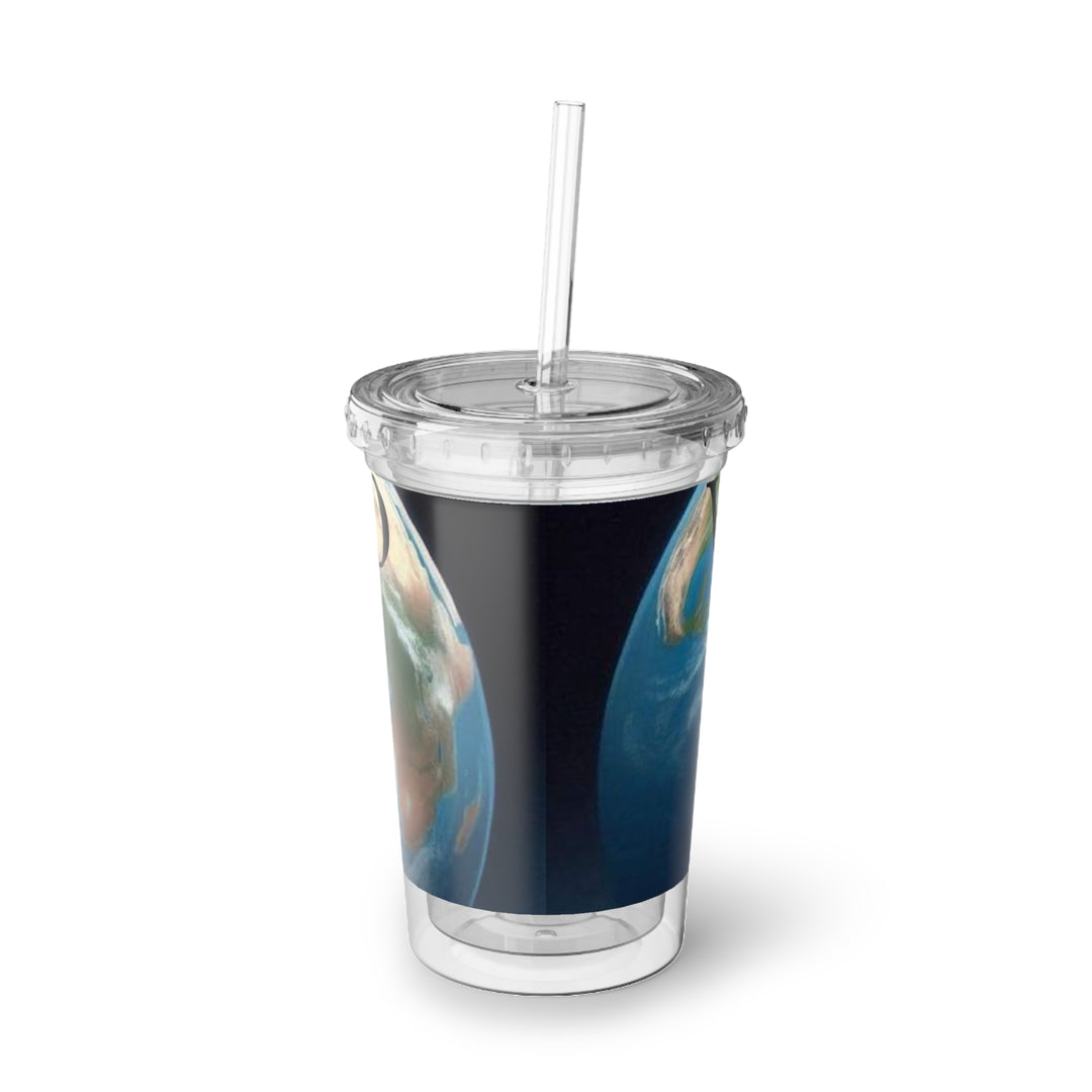 Suave Acrylic Cup