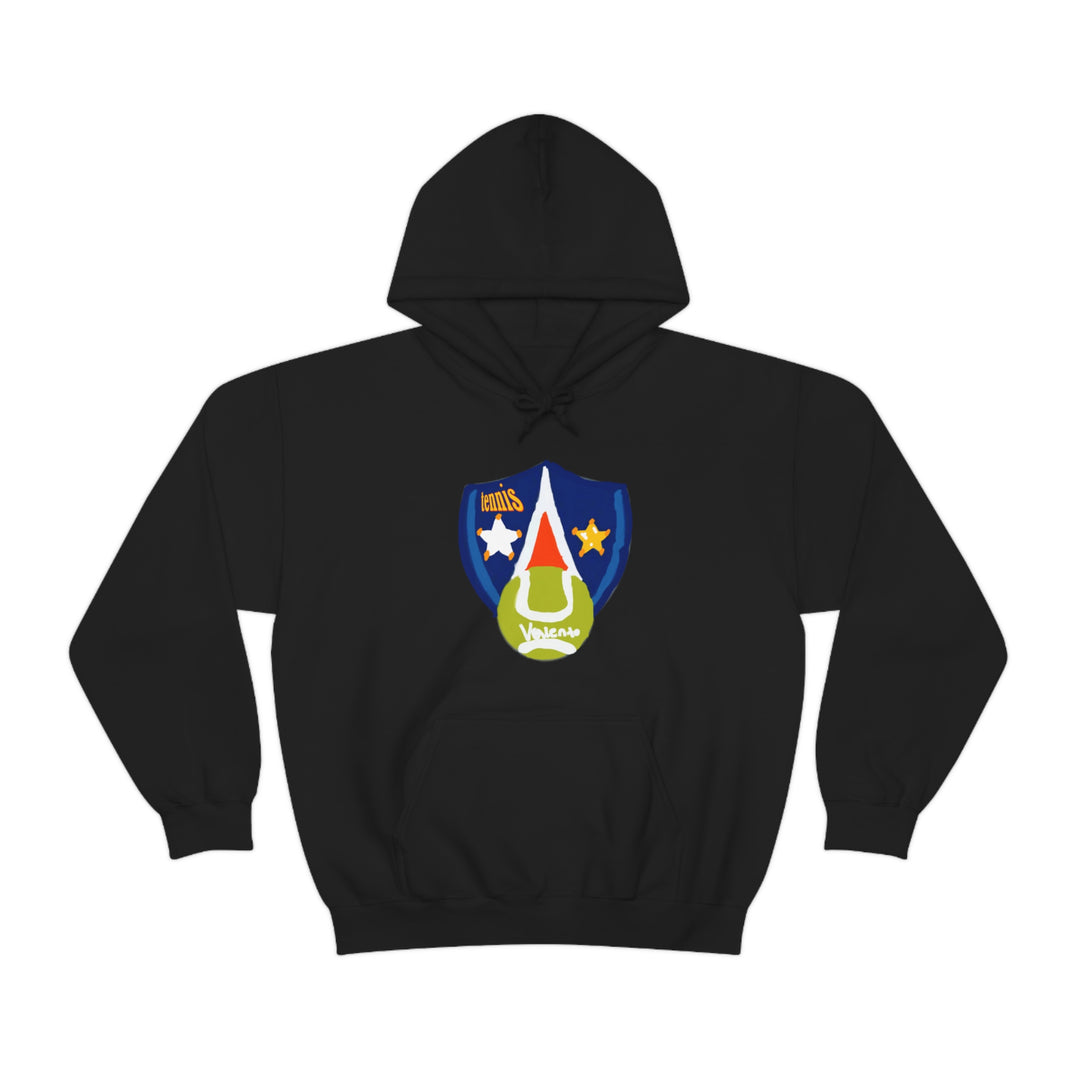 VALETNO university HOODIE