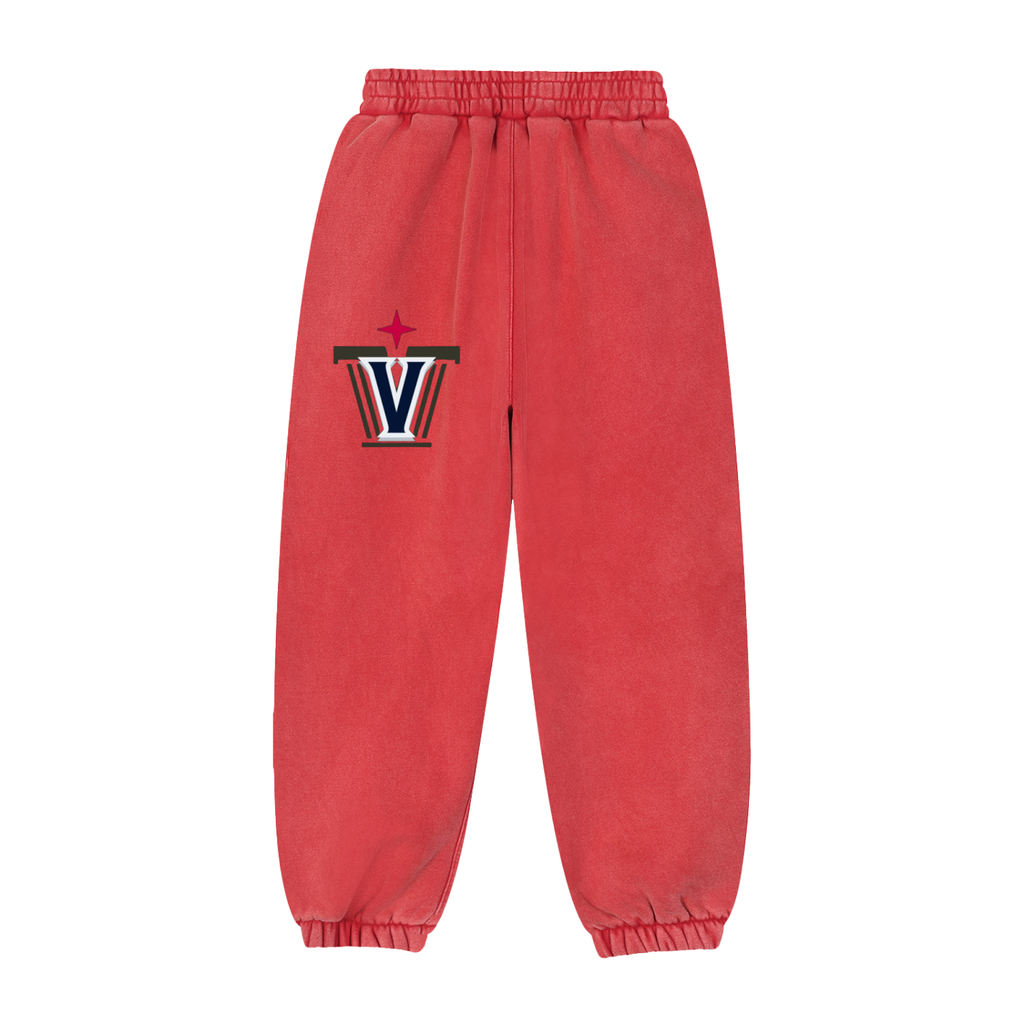 Fleeced Jogger Sweatpants