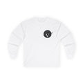Stylish Unisex Long Sleeve Tee, Casual Wear, Graphic Tee, Streetwear Fashion, Gift for Him or Her, Everyday Comfort