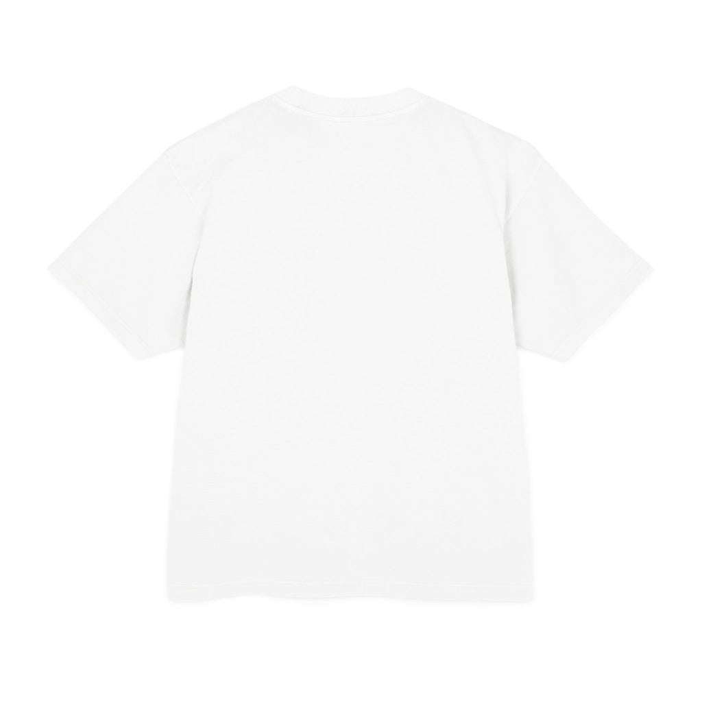 Unisex Urban Heavy Tee - Edgy Skull Graphic Shirt