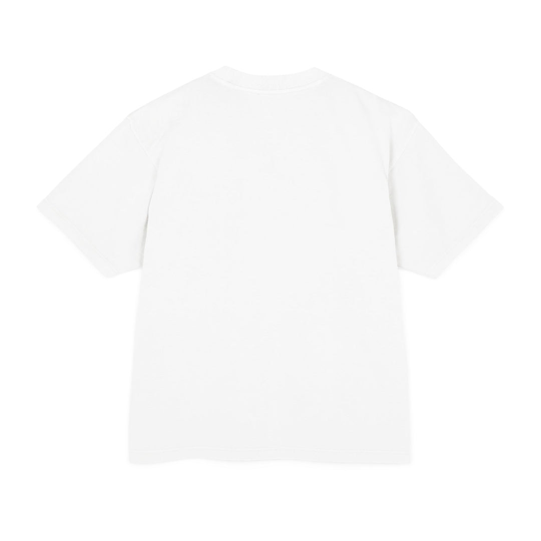 Unisex Urban Heavy Tee - Edgy Skull Graphic Shirt
