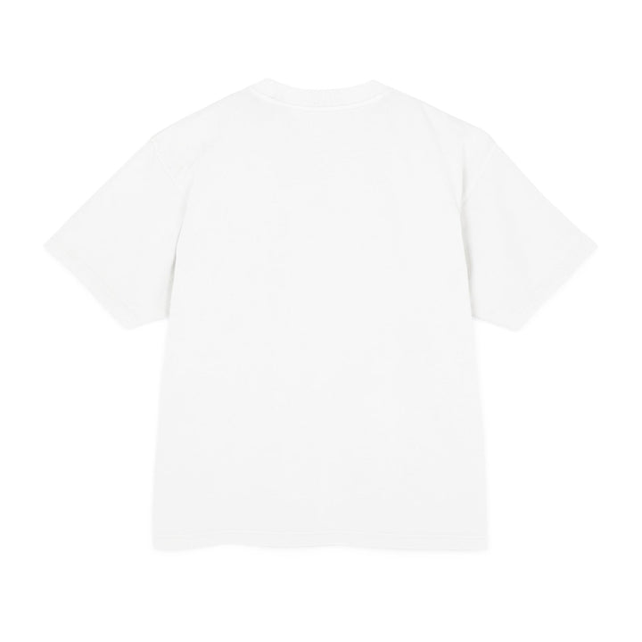 Unisex Urban Heavy Tee - Edgy Skull Graphic Shirt