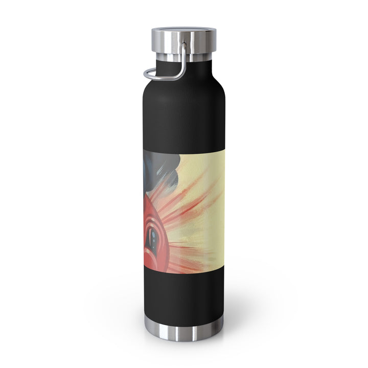 Copper Vacuum Insulated Bottle, 22oz