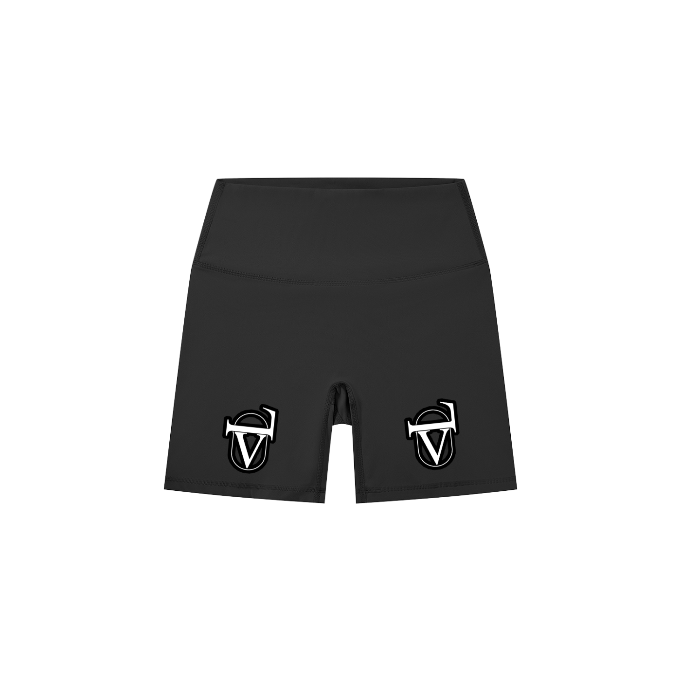 Women's High-Waisted Biker Shorts