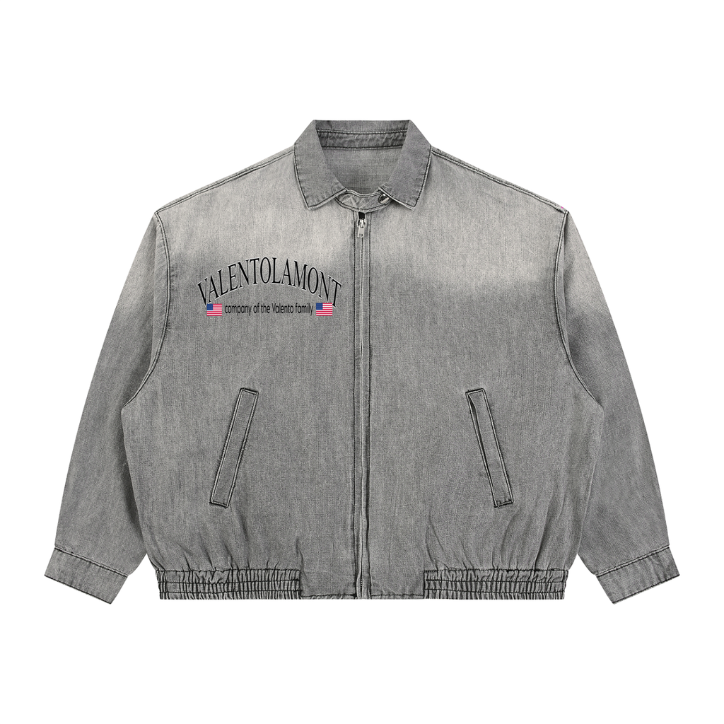 VALENTO Denim Jacket