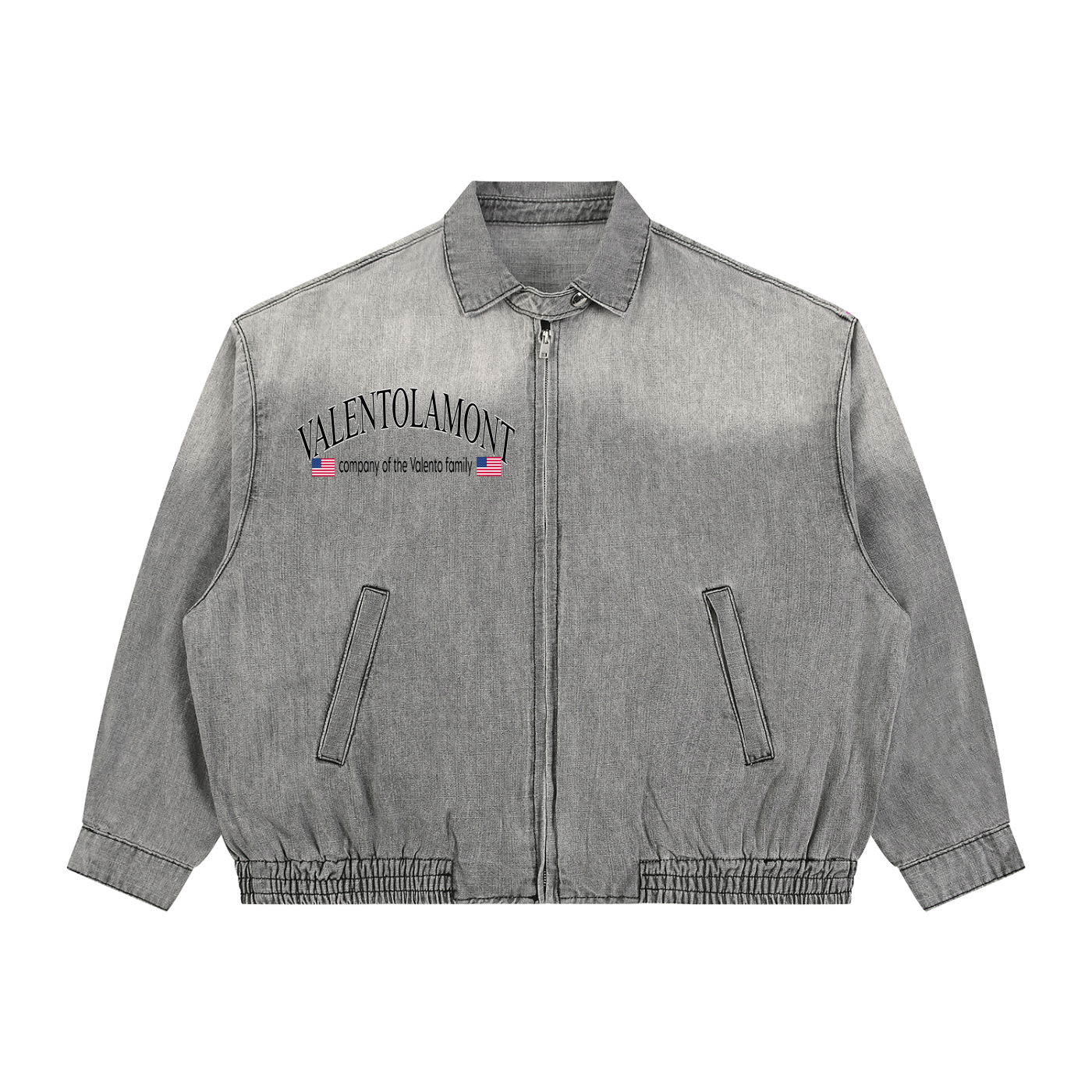 VALENTO Denim Jacket