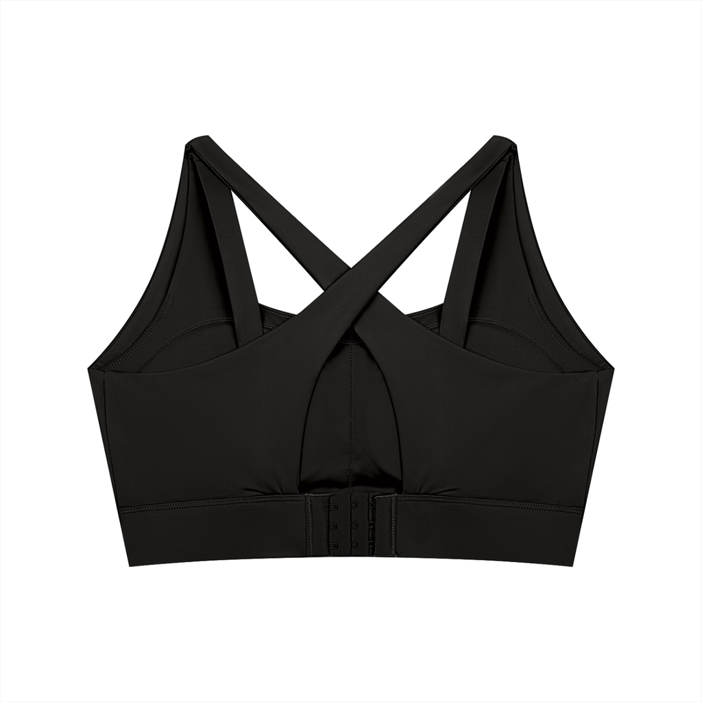 Women's Cropped Yoga Sport Bra