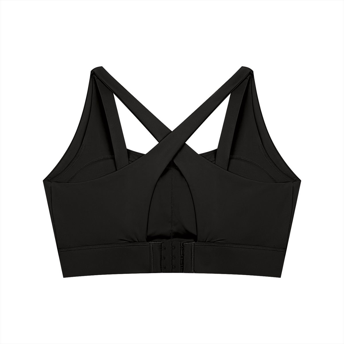 Women's Cropped Yoga Sport Bra