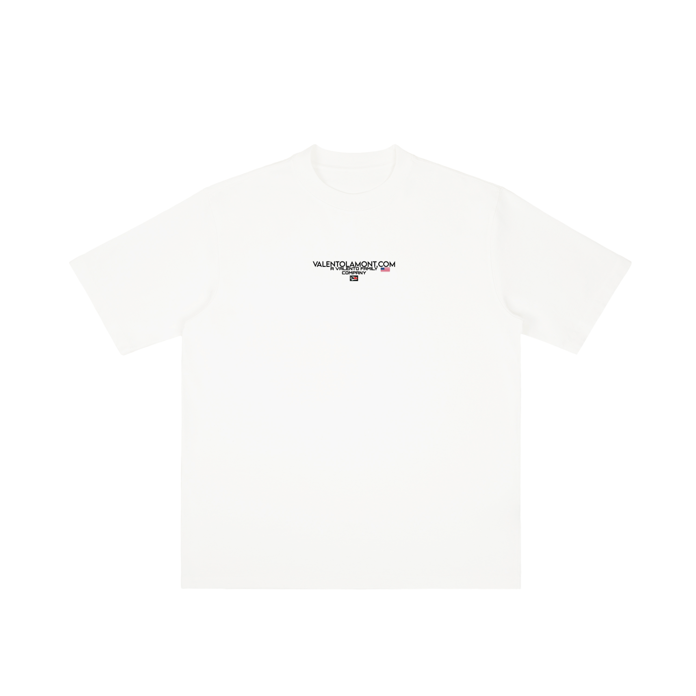 Vintage Wash Drop Shoulder T-shirt