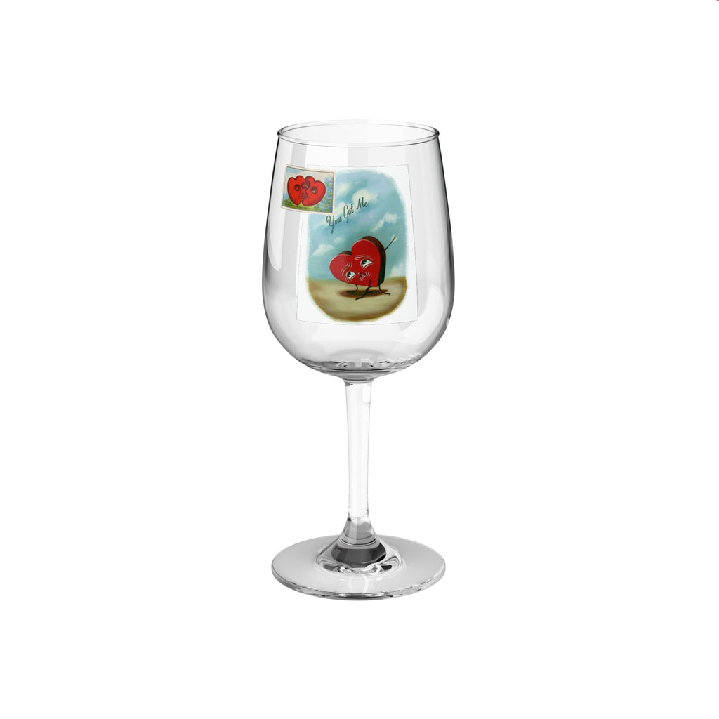 Wine Glass, 12oz