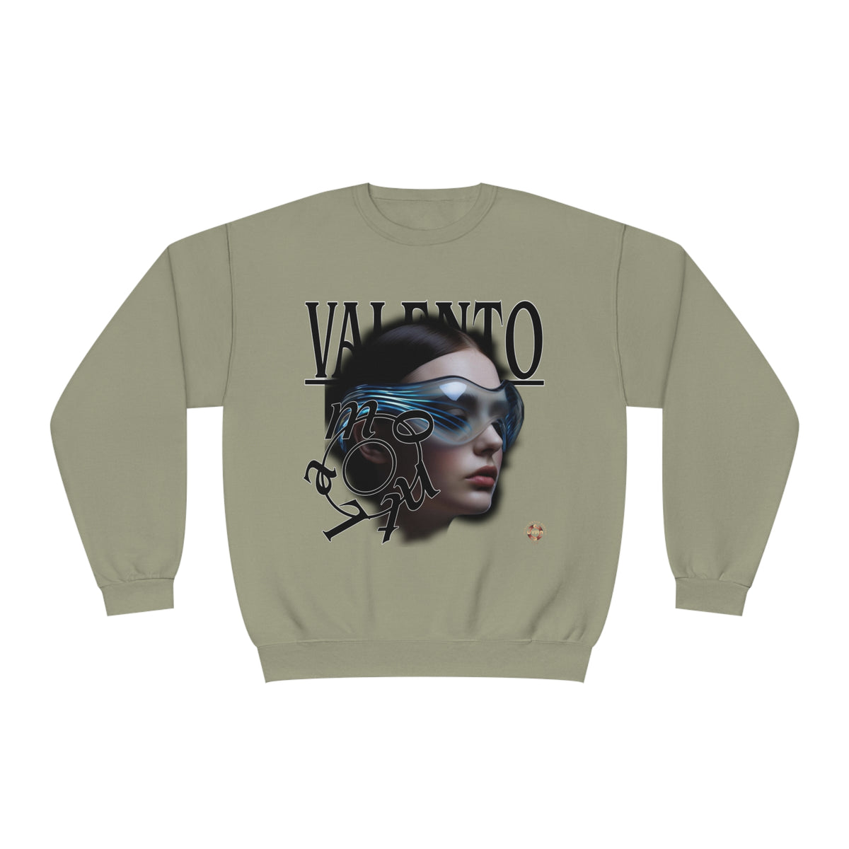 Unisex NuBlend® Crewneck Sweatshirt