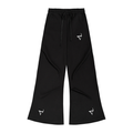 Wide Leg Drawstring Sweatpants