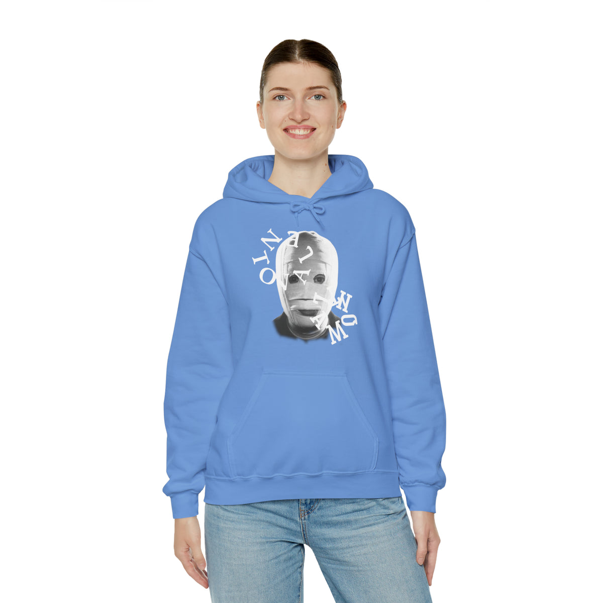 Unisex Heavy Blend™ Hooded Sweatshirt