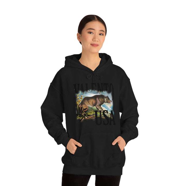 Unisex hoodie