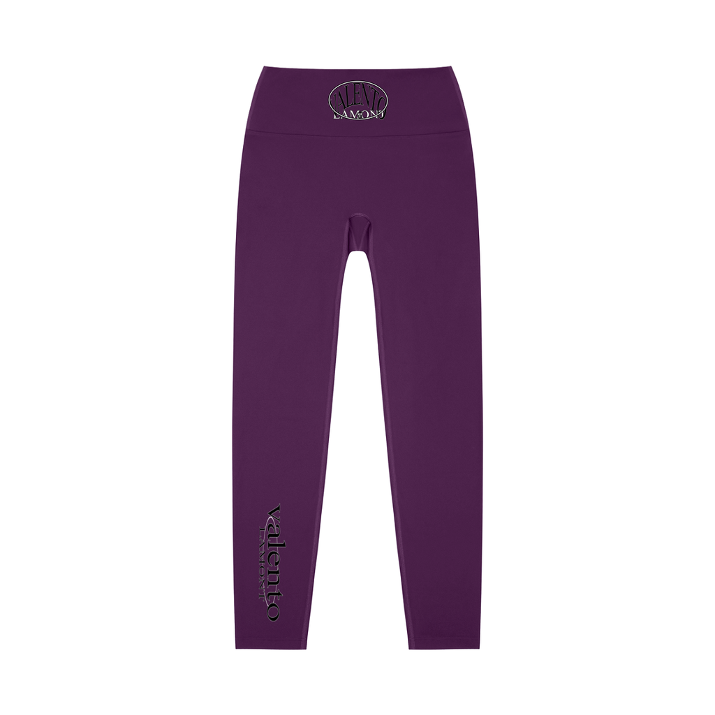 High-Waisted Yoga Leggings