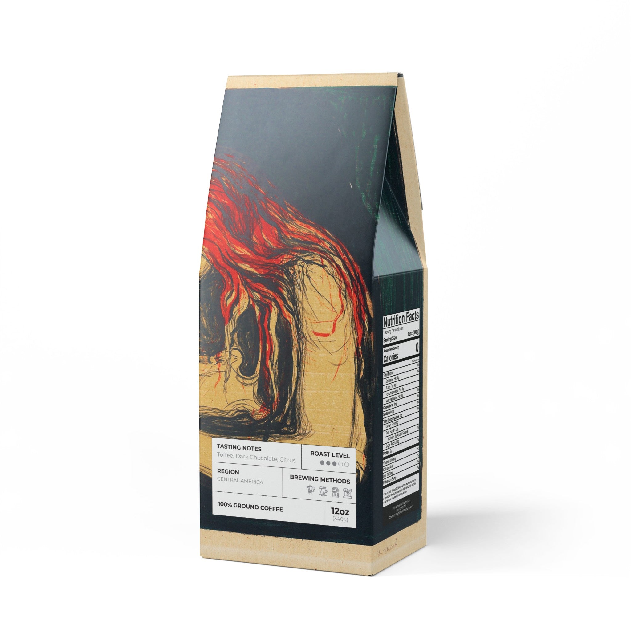 Rock Creek Coffee Blend (Medium Roast)