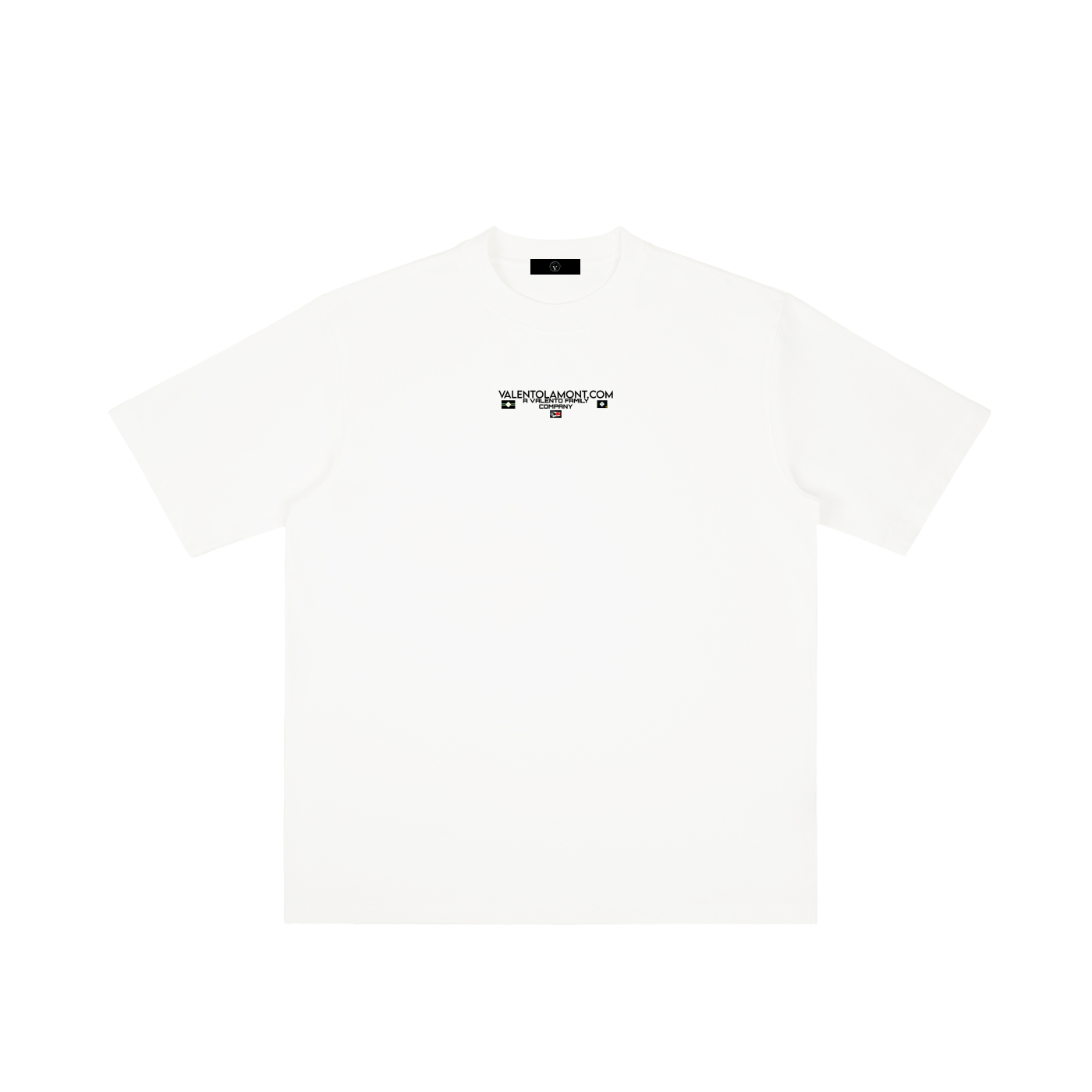 Vintage Wash Drop Shoulder T-shirt