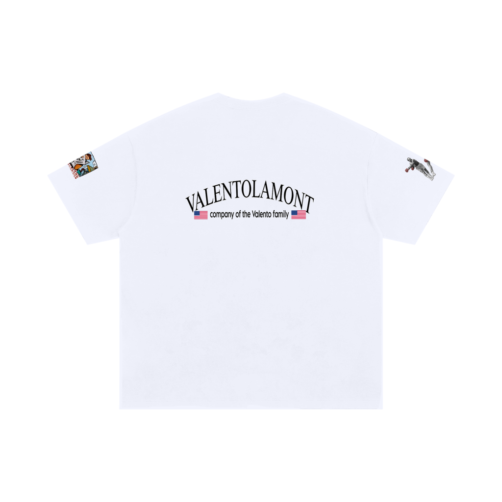Unisex Oversized Cotton T-Shirt