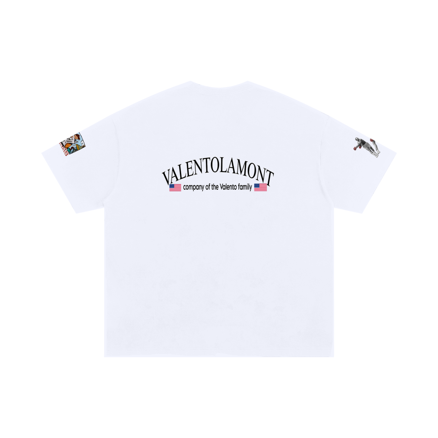 Unisex Oversized Cotton T-Shirt