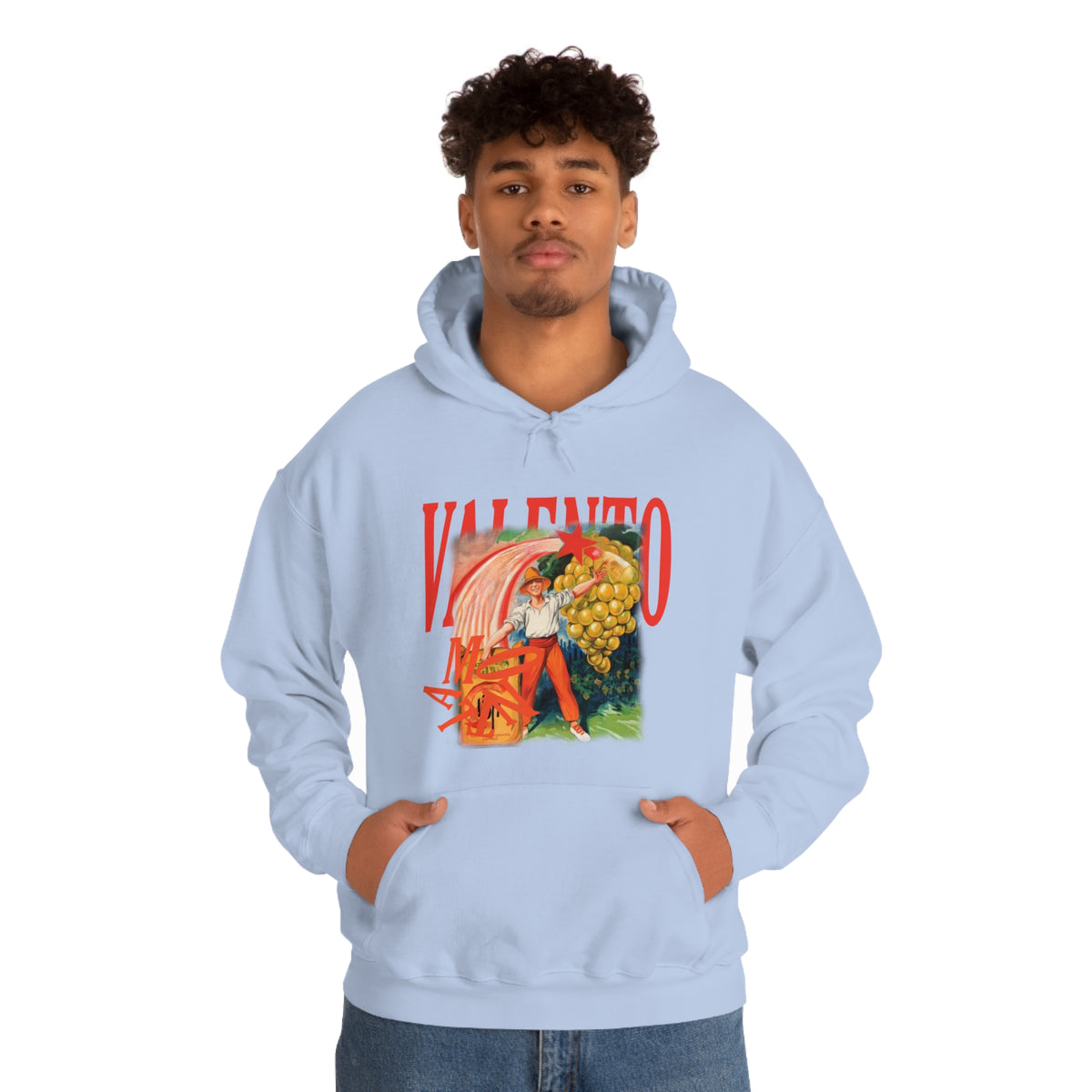 Unisex Heavy Blend™ Hooded Sweatshirt