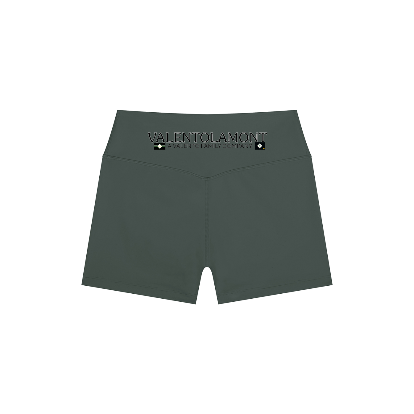 Women’s High Rise Yoga Shorts