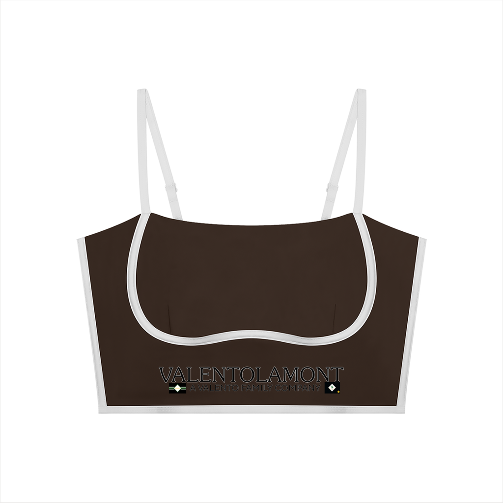 Women’s Color Bloc Yoga Sports Bra