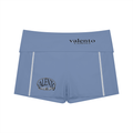 Women's High Waisted Yoga Biker Shorts