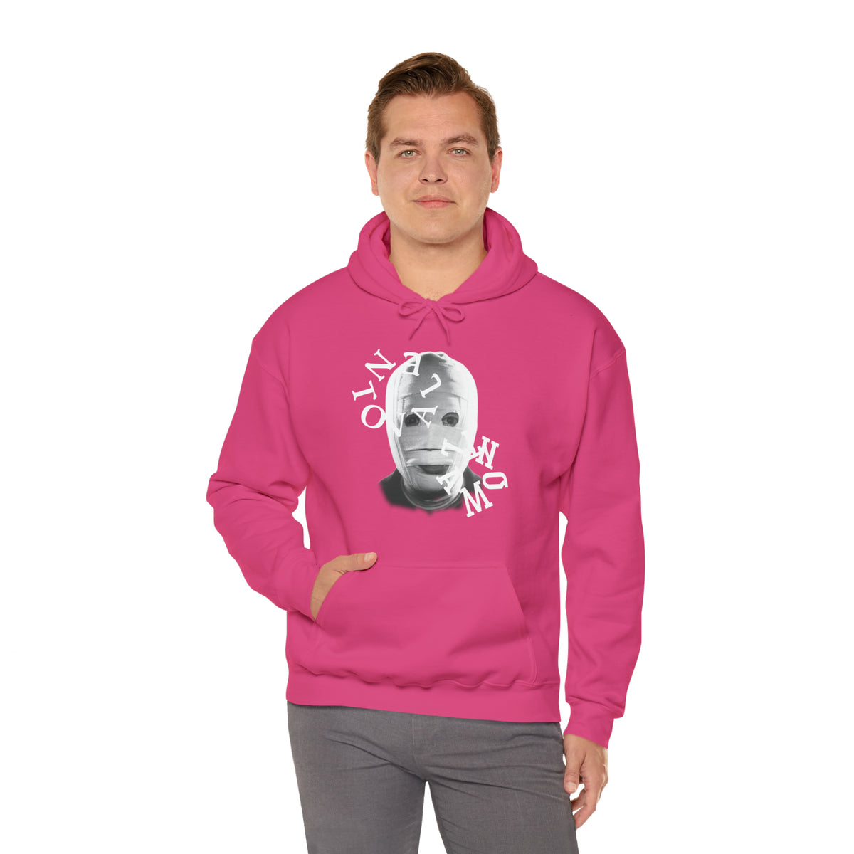 Unisex Heavy Blend™ Hooded Sweatshirt