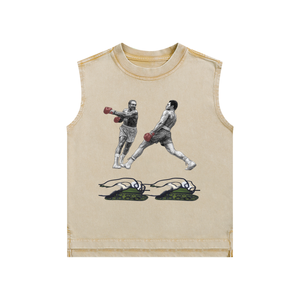 Snow Washed Kids' Tank Top