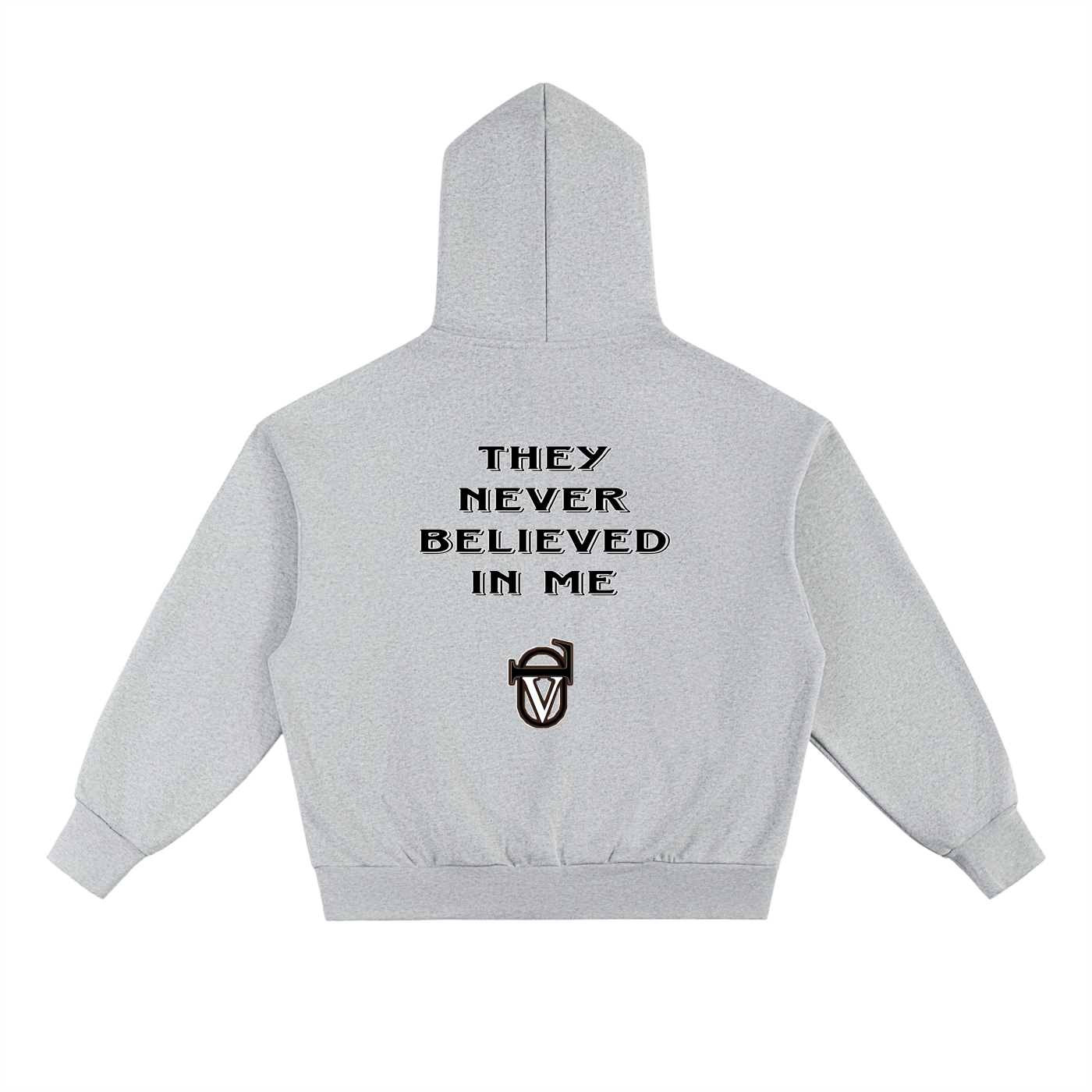 Essential Heavyweight Fleece Hoodie