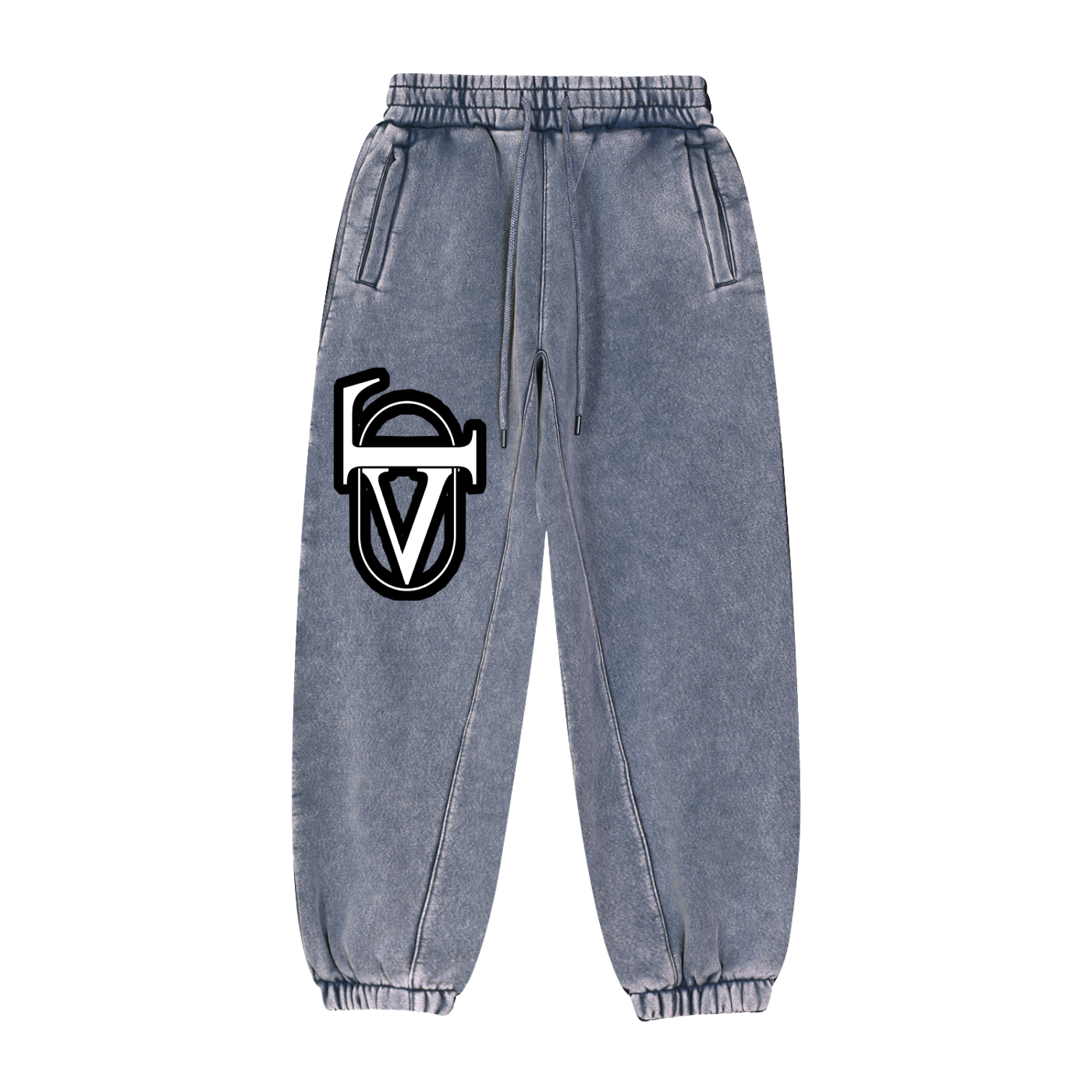 Fleeced Jogger Sweatpants