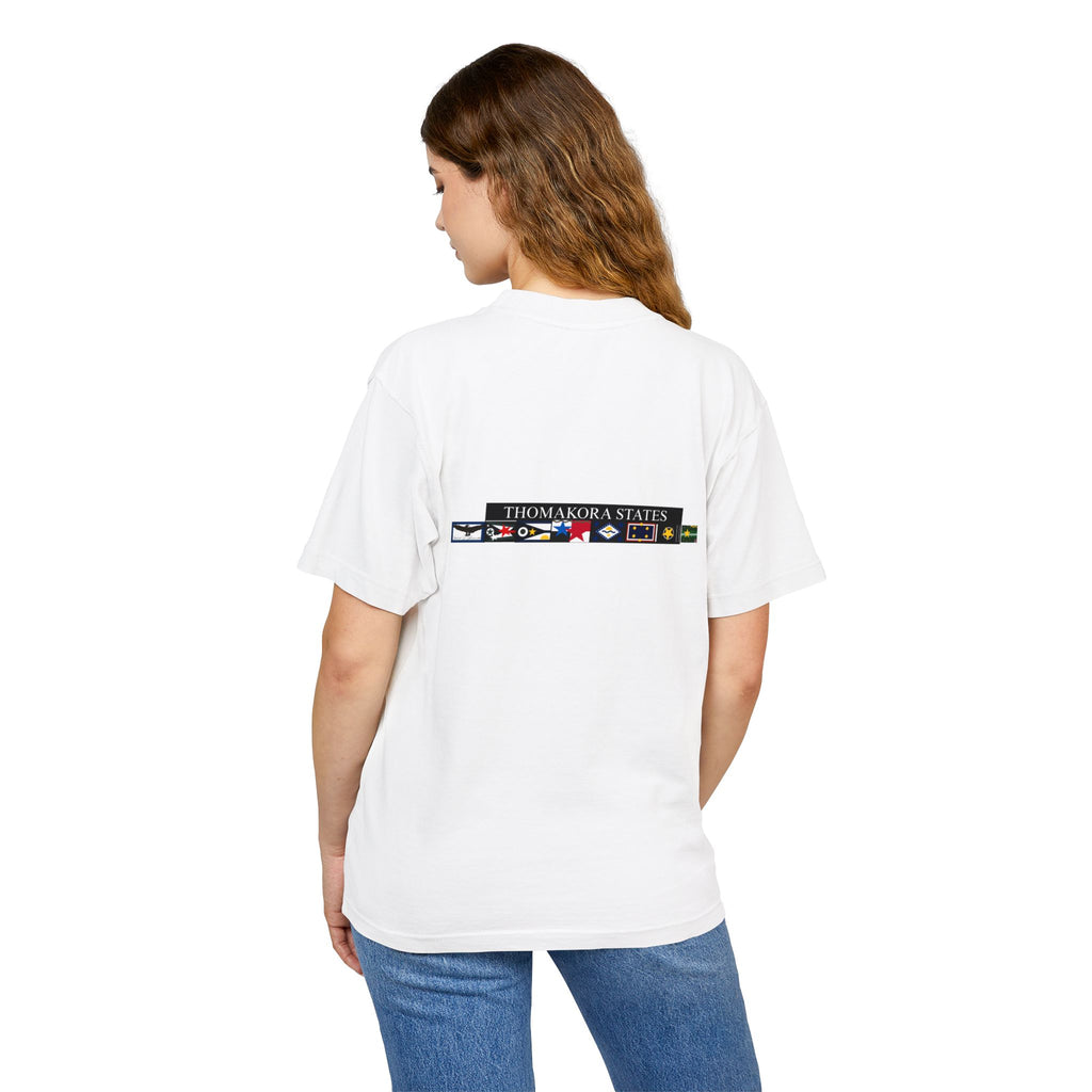 Unisex Urban Heavy Tee