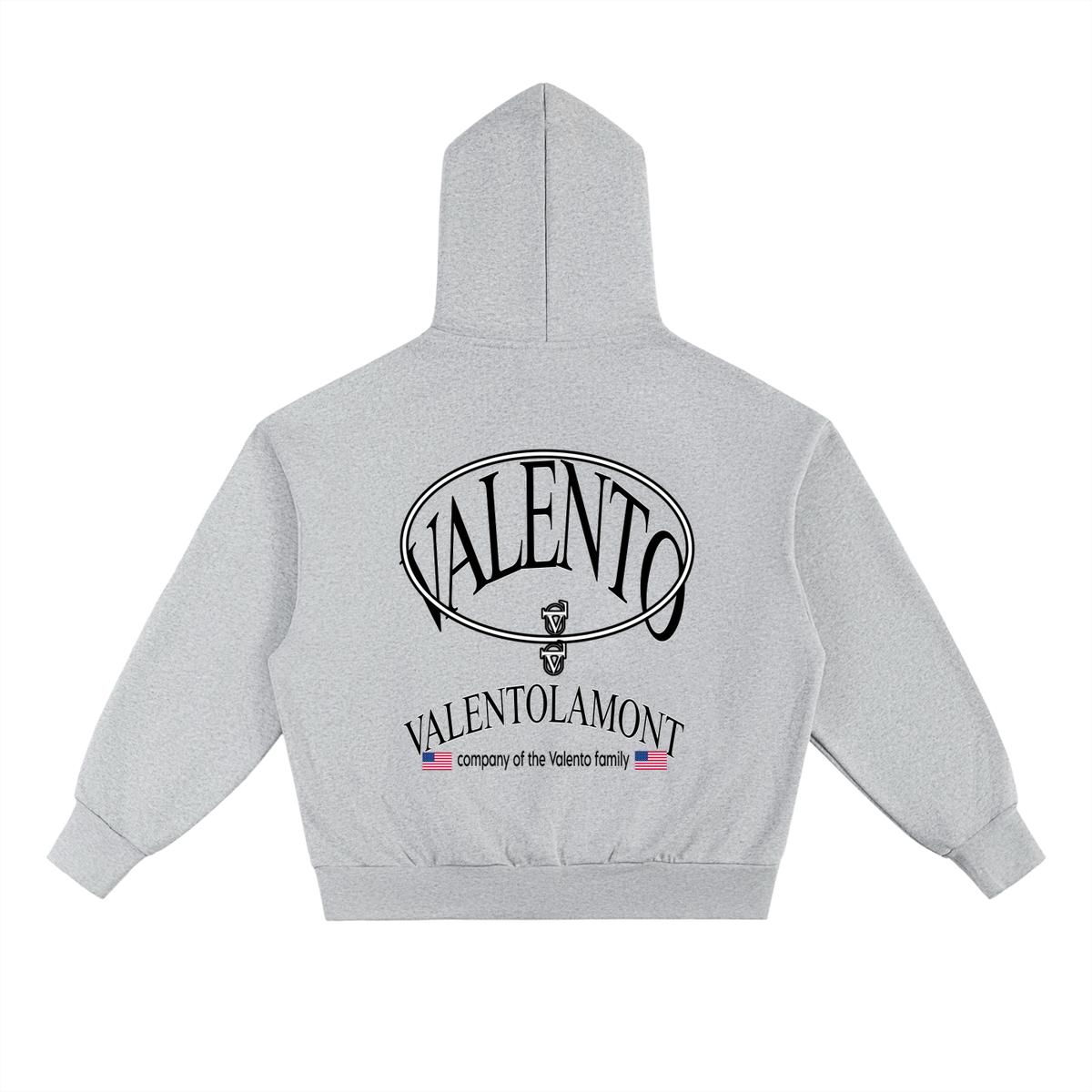Essential Heavyweight Fleece Hoodie