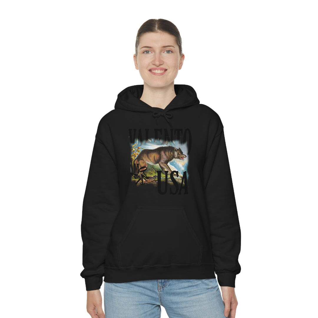 Unisex hoodie